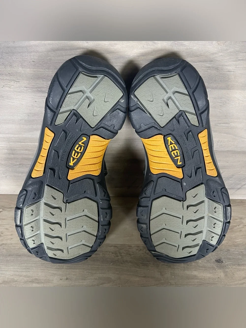 Keen newport h2